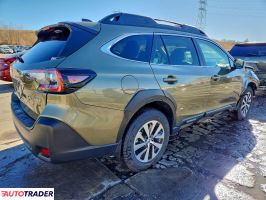 Subaru Outback 2025 2