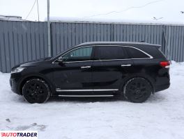 Kia Sorento 2016 2.0 182 KM