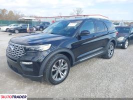 Ford Explorer 2020 3