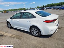 Toyota Corolla 2020 1