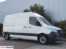 Mercedes Sprinter 2019 Mercedes Sprinter 2019