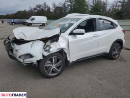 Honda HR-V - zobacz ofertę