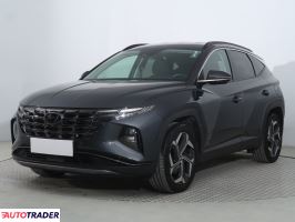 Hyundai Tucson 2021 1.6 177 KM Hyundai Tucson 2021 1.6 177 KM