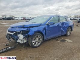 Chevrolet Malibu - zobacz ofertę