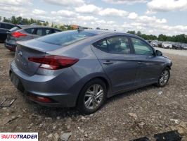 Hyundai Elantra 2019 2 Hyundai Elantra 2019 2