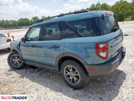 Ford Bronco 2021 1 Ford Bronco 2021 1