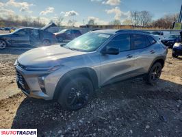 Chevrolet Trax 2024 1