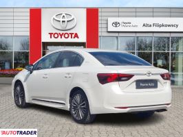 Toyota Avensis 2018 1.8 147 KM