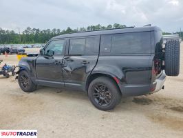 Land Rover Defender 2024 3