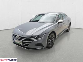 Volkswagen Arteon 2022 2.0 190 KM