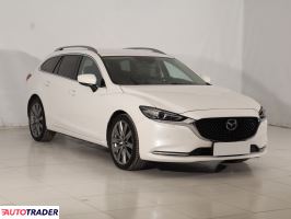 Mazda 6 2018 2.5 189 KM