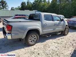 Toyota Tacoma 2019 3 Toyota Tacoma 2019 3