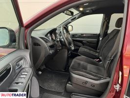 Dodge Grand Caravan 2019 3.6 283 KM
