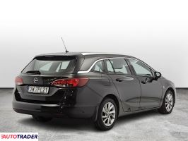 Opel Astra 2021 1.5 105 KM