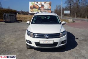 Volkswagen Tiguan 2012 2.0 140 KM