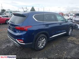 Hyundai Santa Fe 2020 2