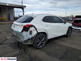 Lexus Pozostałe 2020 2