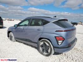 Hyundai Kona Electric 2024 Hyundai Kona Electric 2024