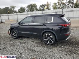 Mitsubishi Outlander 2022 2
