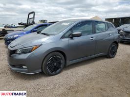 Nissan Leaf 2025