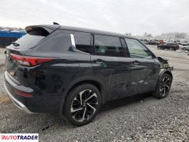 Mitsubishi Outlander 2022 2 Mitsubishi Outlander 2022 2