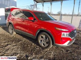 Hyundai Santa Fe - zobacz ofertę