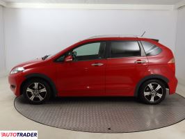 Honda FR-V 2009 1.8 138 KM
