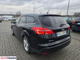 Ford Focus 2016 2.0 150 KM