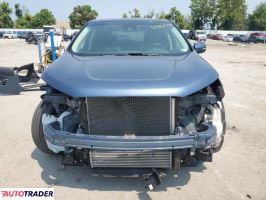 Ford Edge 2019 2 Ford Edge 2019 2