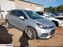 Chevrolet Trax - zobacz ofertę