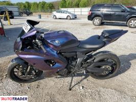 Yamaha YZF 2024