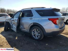 Ford Explorer 2020 2