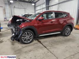 Hyundai Tucson 2019 2
