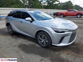 Lexus RX 2023 2