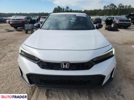 Honda Civic 2025 2