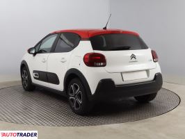 Citroen C3 2021 1.2 81 KM