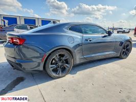 Chevrolet Camaro 2021 2