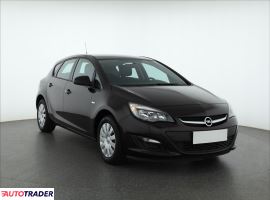 Opel Astra 2015 1.6 113 KM