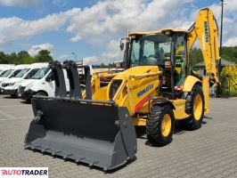 Komatsu WB93R-5E0 Szybko Złącze Zadbana Super