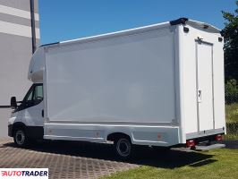 Iveco Daily 2020 2.3 Iveco Daily 2020 2.3