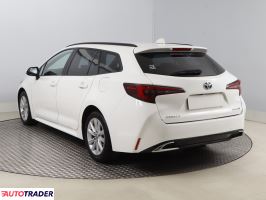 Toyota Corolla 2023 1.8 138 KM