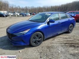 Hyundai Elantra 2022 2