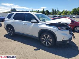 Honda Pilot 2024 3