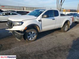 Ford Ranger 2021 2