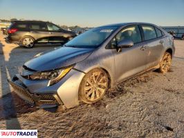 Toyota Corolla 2022 2