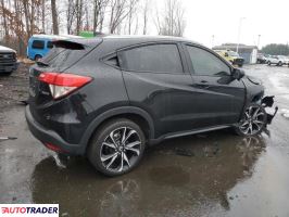 Honda HR-V 2022 1