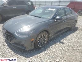 Hyundai Sonata 2023 1 Hyundai Sonata 2023 1
