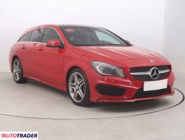 Mercedes Pozostałe 2015 1.6 154 KM Mercedes Pozostałe 2015 1.6 154 KM