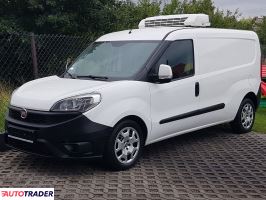 Fiat Doblo 2016 1.6 105 KM Fiat Doblo 2016 1.6 105 KM