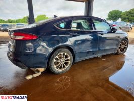 Ford Fusion 2020 1